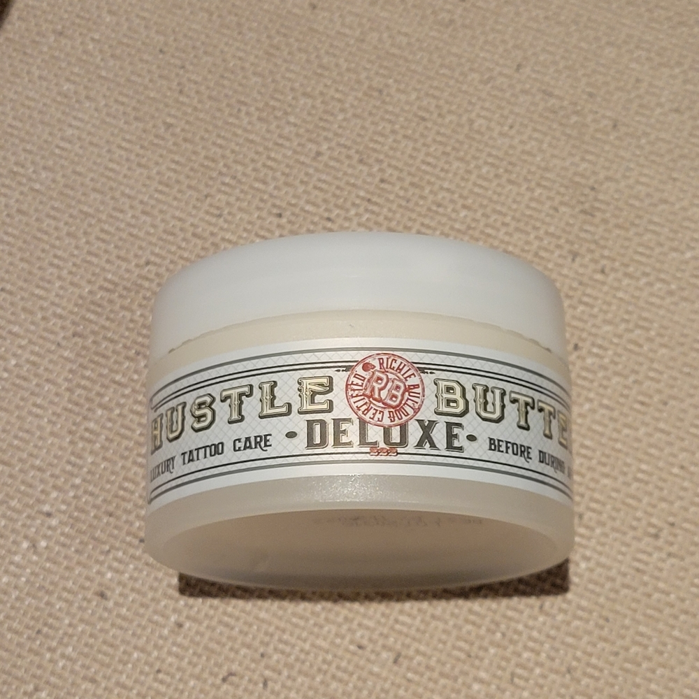 Hustle Butter Deluxe